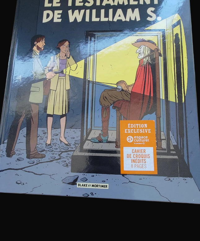 Blake et Mortimer Ausgabe 21 - 29