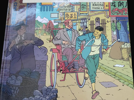 Blake et Mortimer Ausgabe 21 - 29