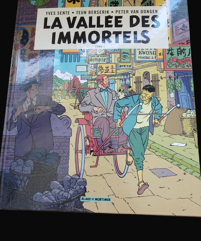 Blake et Mortimer Ausgabe 21 - 29