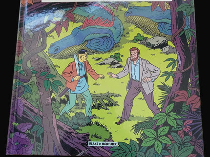 Blake et Mortimer Ausgabe 21 - 29