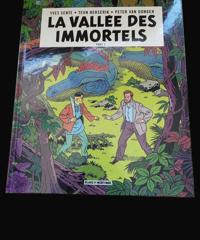 Blake et Mortimer Ausgabe 21 - 29