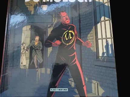 Blake et Mortimer Ausgabe 21 - 29