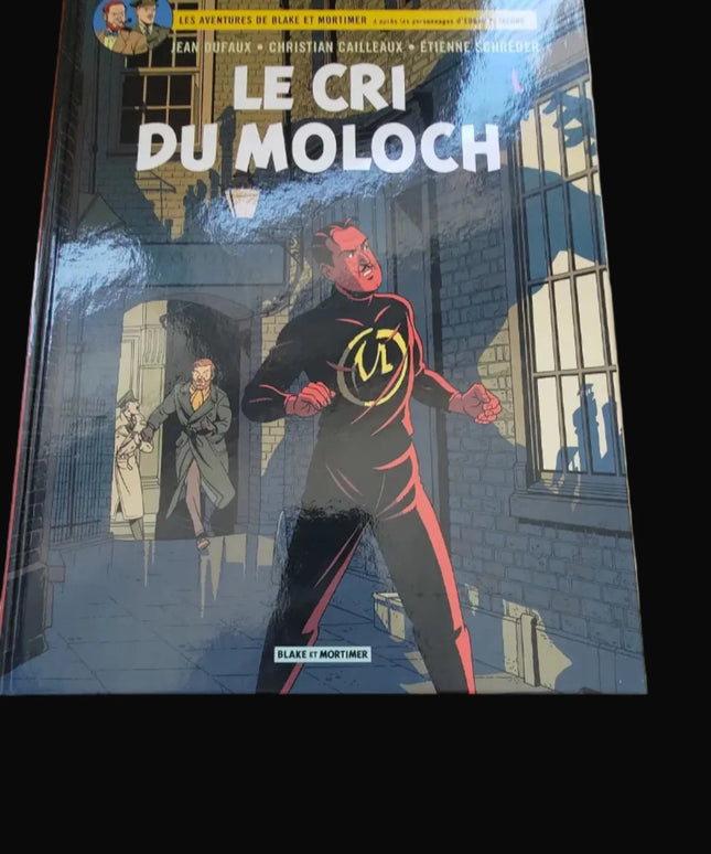 Blake et Mortimer Ausgabe 21 - 29