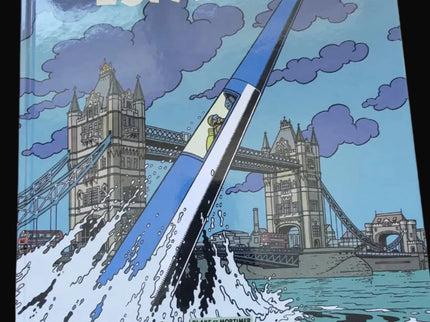 Blake et Mortimer Ausgabe 21 - 29