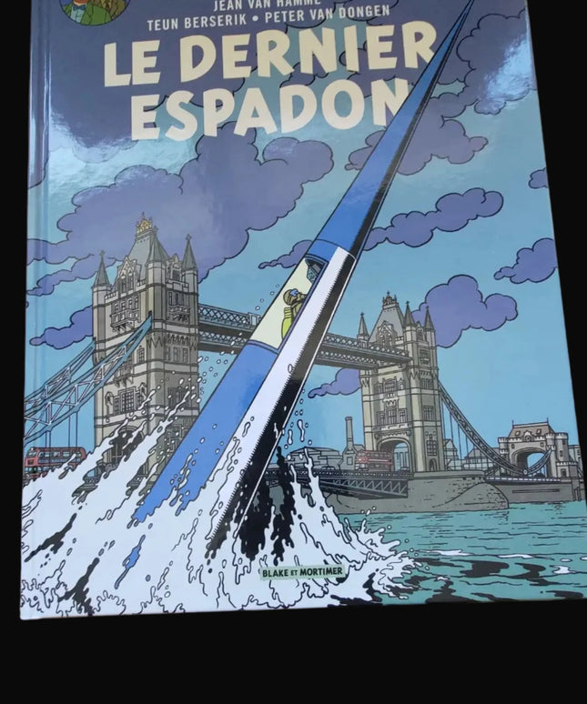 Blake et Mortimer Ausgabe 21 - 29