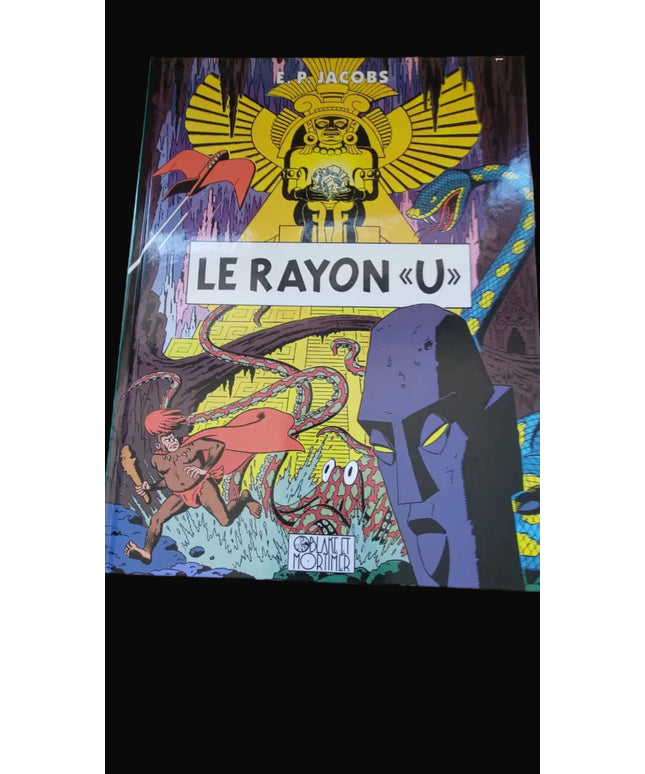 Blake et Mortimer Starterbundle Ausgabe 0 - 12