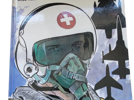 Aviation Militaire Suisse – 75ème Anniversaire avec nos Pilotes“ de Albert Weinberg