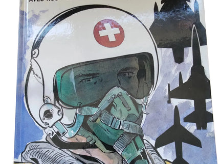 Aviation Militaire Suisse – 75ème Anniversaire avec nos Pilotes“ de Albert Weinberg