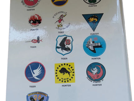Aviation Militaire Suisse – 75ème Anniversaire avec nos Pilotes“ de Albert Weinberg