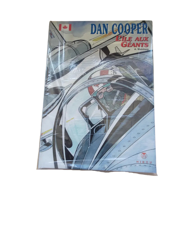 [Z0 - MINT] Dan Cooper Hors-Série, Tome 5: L'île aux géants