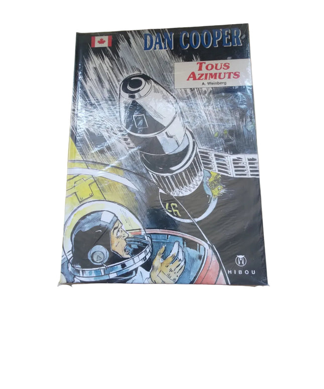 [Z0 - MINT] Dan Cooper Hors Série 4 "Tous azimuts" - Weinberg - Hibou - RARE