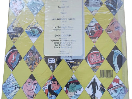 [Z0 - MINT] Dan Cooper Hors Série 4 "Tous azimuts" - Weinberg - Hibou - RARE