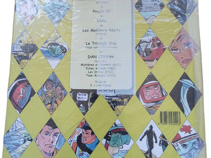 [Z0 - MINT] Dan Cooper Hors Série 4 "Tous azimuts" - Weinberg - Hibou - RARE