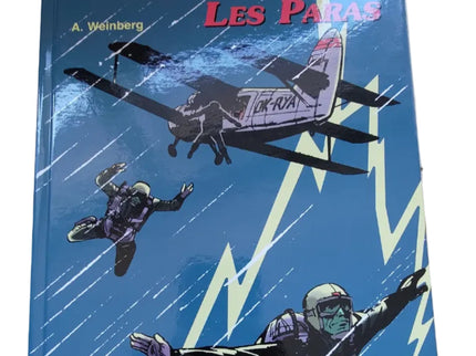 Dan Cooper Mission 1 Les Paras