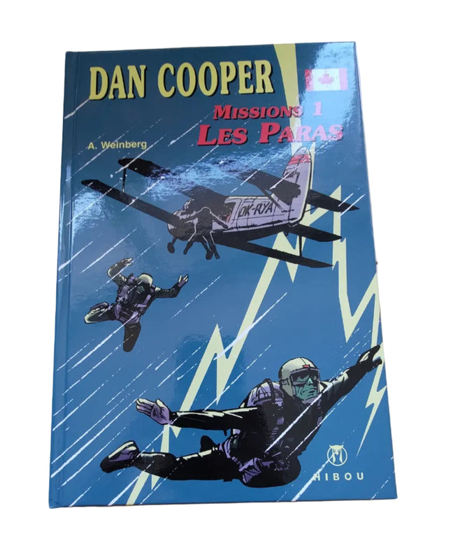 Dan Cooper Mission 1 Les Paras