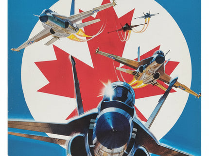 Dan Cooper Programme F-18