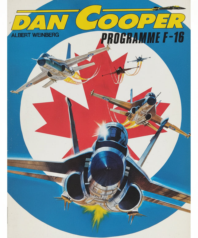Dan Cooper Programme F-18