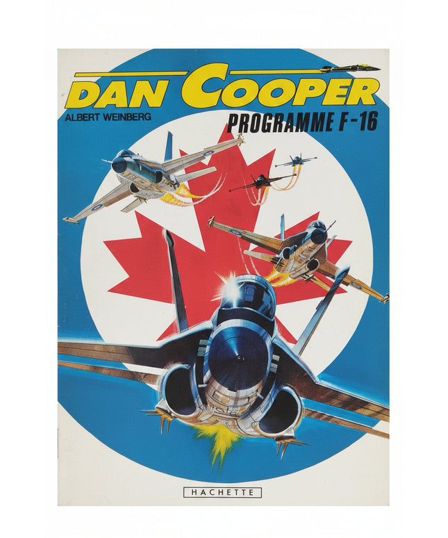 Dan Cooper Programme F-18