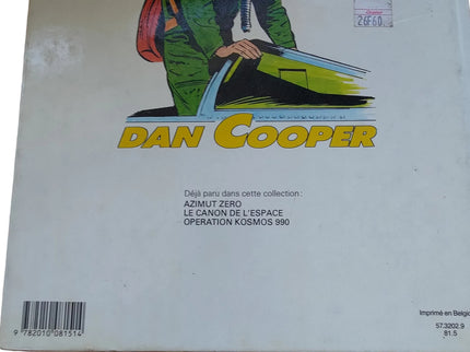 Dan Cooper Programme F-18