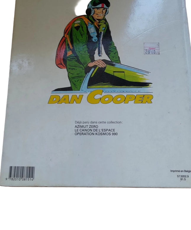 Dan Cooper Programme F-18