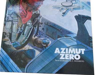 Dan Cooper Azimute Zero