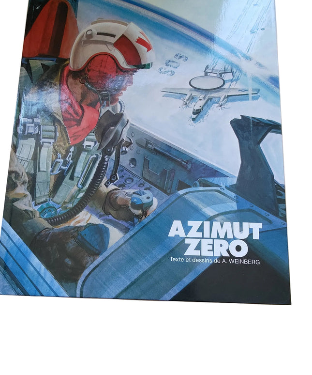 Dan Cooper Azimute Zero