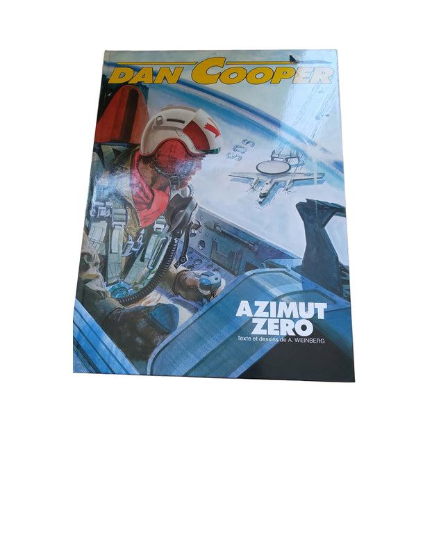 Dan Cooper Azimute Zero