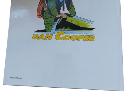 Dan Cooper Azimute Zero