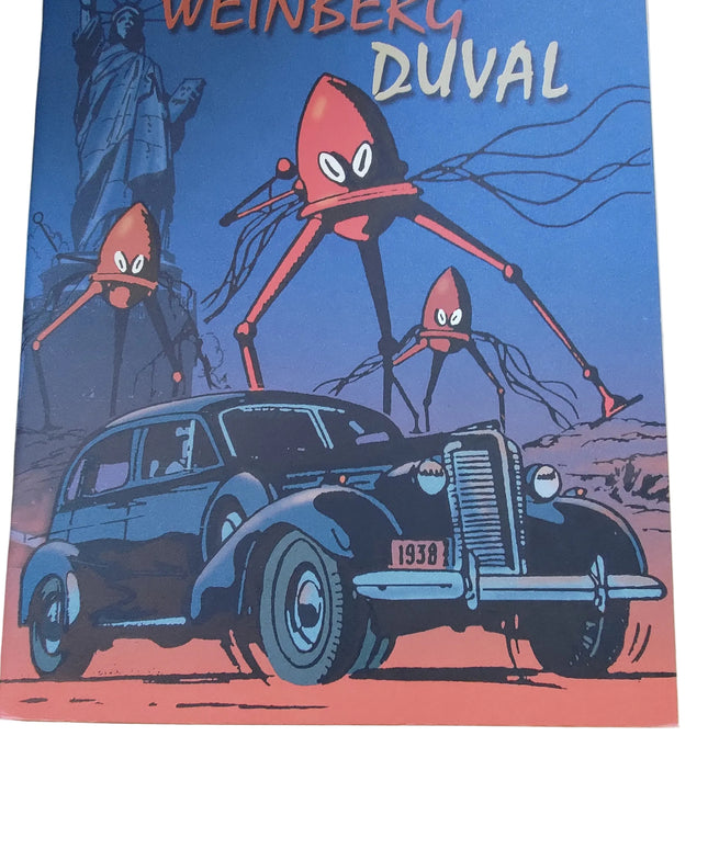 Les Meilleurs Récits de... Tome 20 : Weinberg / Duval