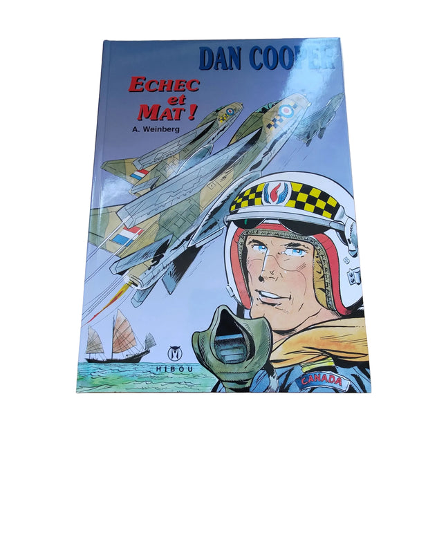 [Z0 - MINT] Dan Cooper Hors-Série, Tome 2: Echec et Mat !