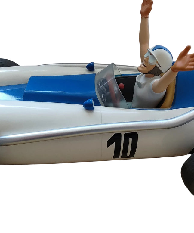 Vaillante Mystère Warson n°10 – Leblon‑Delienne