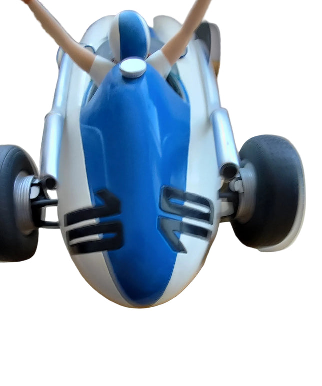 Vaillante Mystère Warson n°10 – Leblon‑Delienne