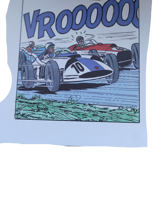 Vaillante Mystère Warson n°10 – Leblon‑Delienne