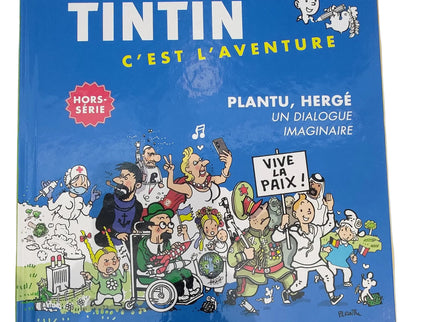 Tintin c'est l'Aventure – Hors-Série GEO N°3