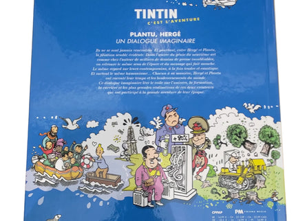 Tintin c'est l'Aventure – Hors-Série GEO N°3