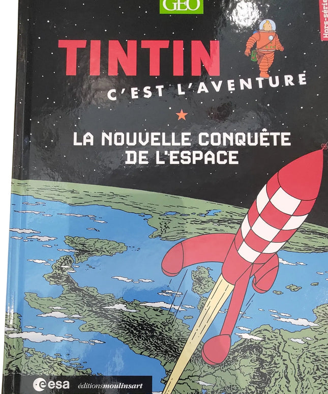 Tintin c'est l'Aventure – Hors-Série GEO N°4