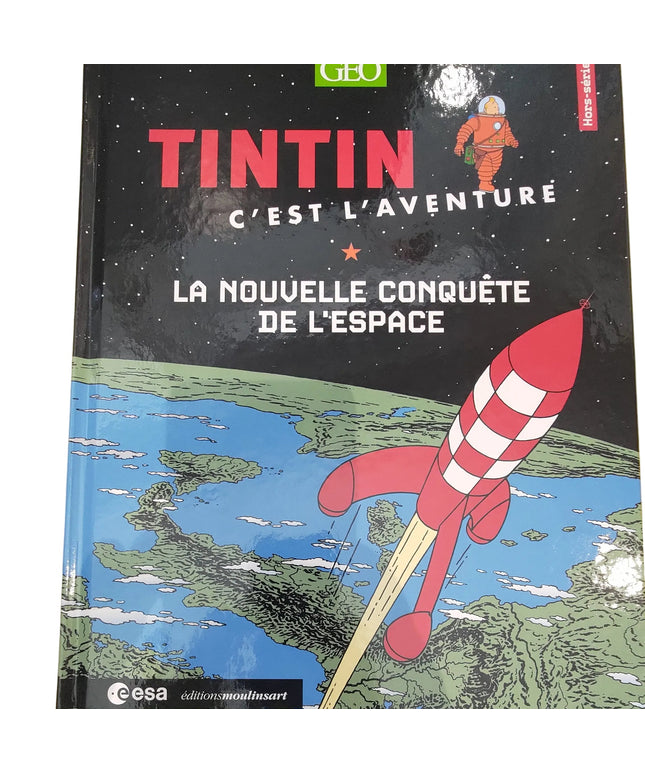 Tintin c'est l'Aventure – Hors-Série GEO N°4