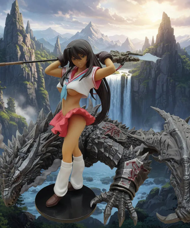 Ikki Tousen – Yamato Story Image EX Collector Piece