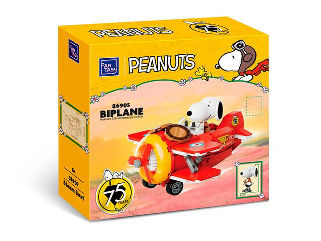 Pantasy 86905 - Peanuts - Snoopy Doppeldecker