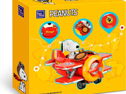 Pantasy 86905 - Peanuts - Snoopy Doppeldecker