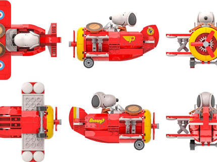 Pantasy 86905 - Peanuts - Snoopy Doppeldecker