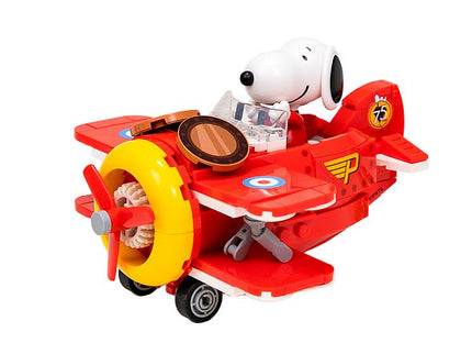 Pantasy 86905 - Peanuts - Snoopy Doppeldecker