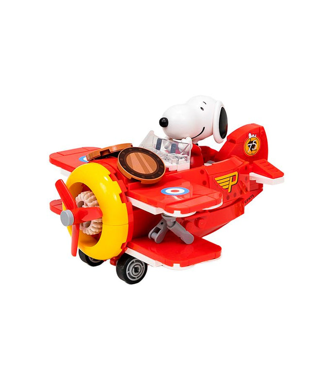 Pantasy 86905 - Peanuts - Snoopy Doppeldecker