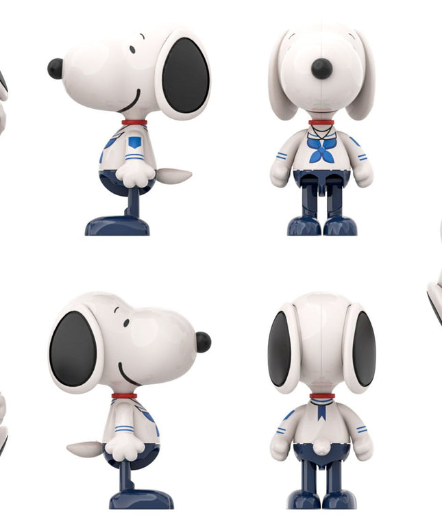 Pantasy 86907 - Peanuts - Steam Boat