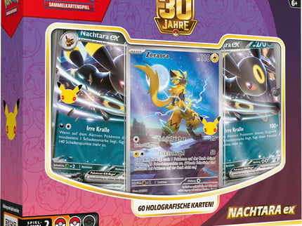 Pokémon TCG - 30th Celebration Kampfdeck DE