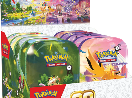 Pokémon - 30th Celebration Mini Tins