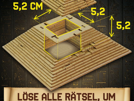 ESC Welt - Quest Pyramide