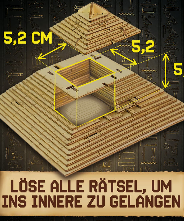 ESC Welt - Quest Pyramide