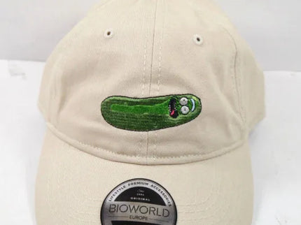 woo_src:https://ludibrium.ch/wp-content/uploads/2018/04/RICK-AND-MORTY-Pickle-Baseball-Cap--e1530608236524.jpg