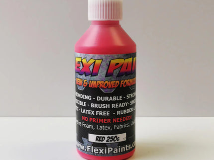 Flexi Paint Red 250 ml
